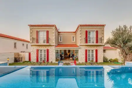 Fora Konak Alacati - 17