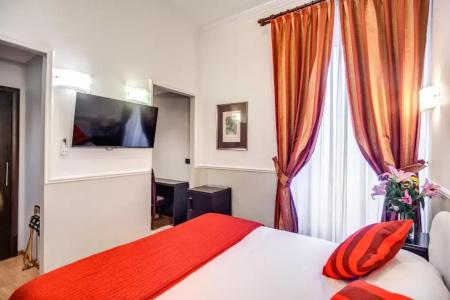 Everest Inn Rome - 57