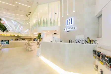H Avenue Idae Shinchon - 1