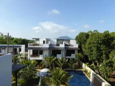 Oasis Garden & Pool Villa at VIP Resort - 90