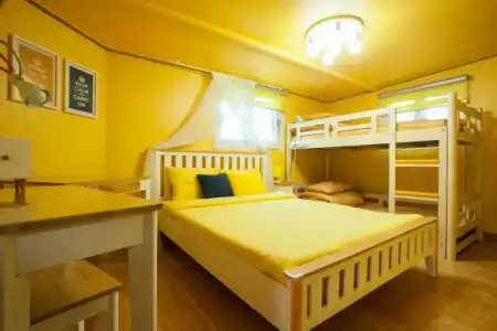 Han River Residence & Guesthouse in Seoul - 168
