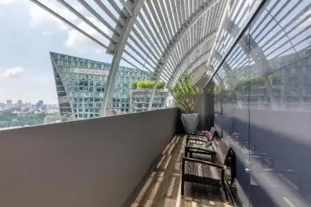 Pan Pacific Serviced Suites Orchard, Singapore - 71