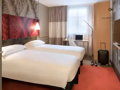 ibis Geneve Centre Gare - 2