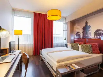 ApartAdagio Berlin Kurfürstendamm - 34
