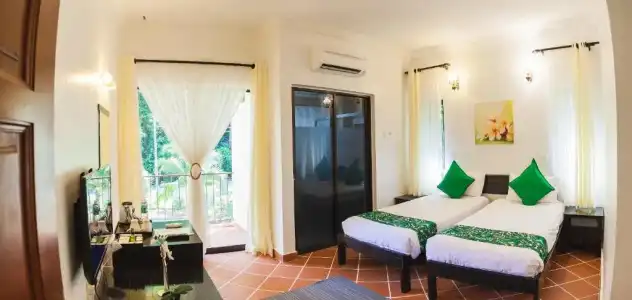 Anjungan Beach Resort - 29