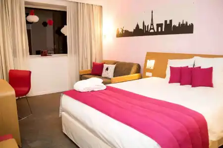 Novotel Bucharest City Centre - 39