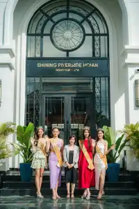 Shining Riverside Hoi An Boutique and Spa - 23
