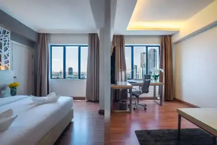 Crystal Crown Petaling Jaya - 35