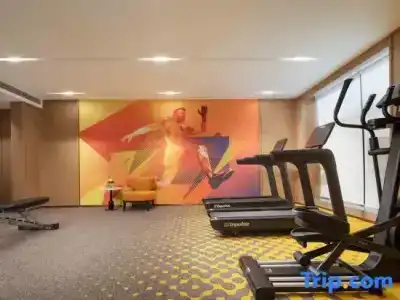 Hampton by Hilton Wuhan Tiandi Hankou Riverside - 2