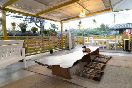 Past Tense Hostel - 21