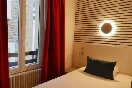 Kyriad Saint Malo centre Plage - 79