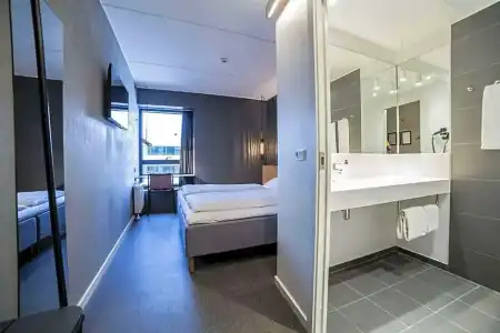 Four Points Flex by Sheraton Copenhagen Arena - 37