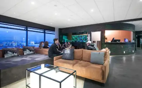 Galaxy Pod Hostel - 27