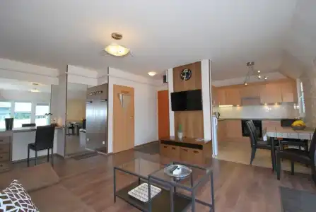 Arpad Bridge Apartments Budapest - 32