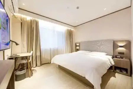 Hanting Shanghai Lujiabang Road - 14