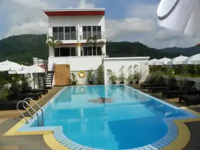 The Orchid Kathu Height Serviced Apartment - 14