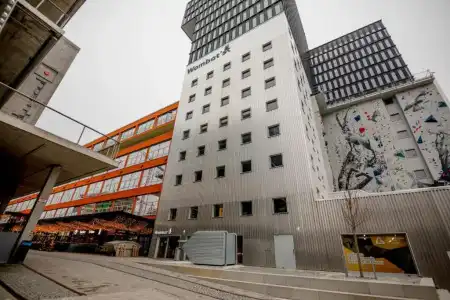 Wombat's City Hostel Munich Hauptbahnhof - 0
