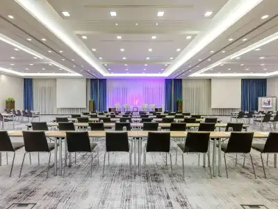 Novotel Berlin Am Tiergarten - 18