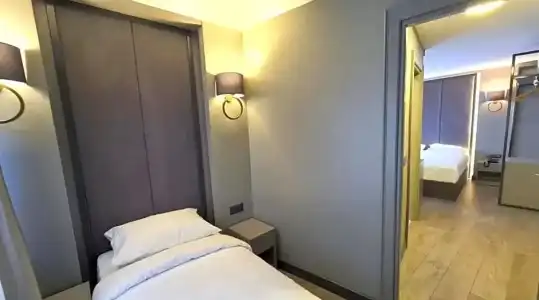 Dilens Bosphorus Boutique-hotel - 29