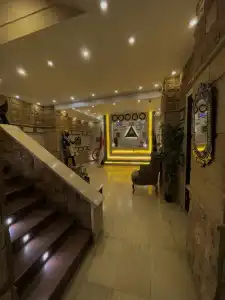 Sahara Pyramids Inn - 1