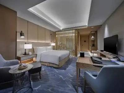 Hilton Beijing Tongzhou - 54
