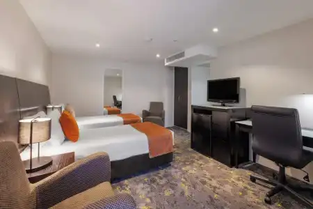 Grand Chancellor Melbourne - 66