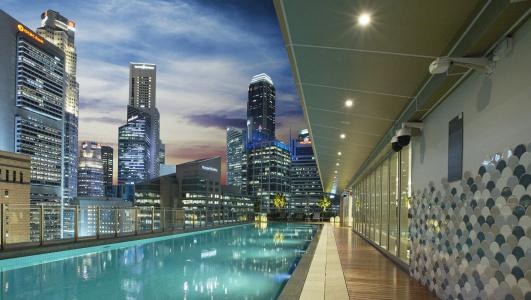 Capri By Fraser China Square, Singapore - 18