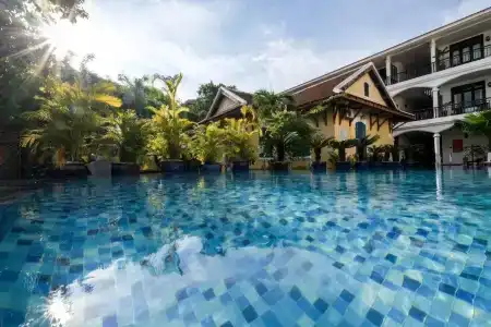 Le Domaine De Cocodo Apartment - 11