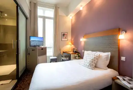 Hôtel de Normandie - 16