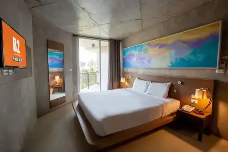 B2 Sea View Pattaya Boutique & Budget - 28
