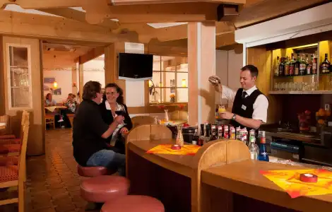 Die Gams Restaurant - 32