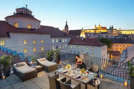 Mandarin Oriental, Prague - 150