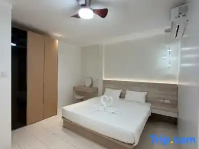 OYO 1032 Beds Patong - 33