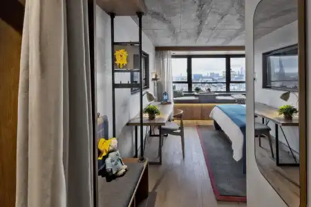 Treehouse London - 30