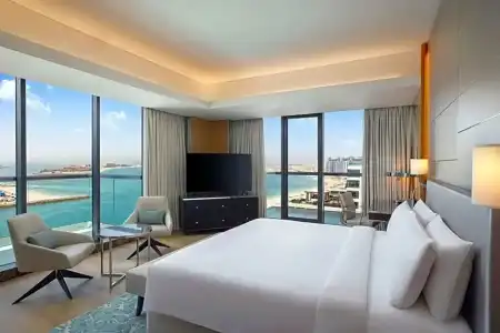 Hilton Dubai Palm Jumeirah - 75