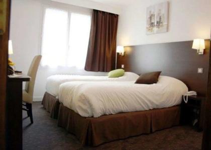 The Originals Boutique, Hôtel d'Angleterre, Le Havre - 3