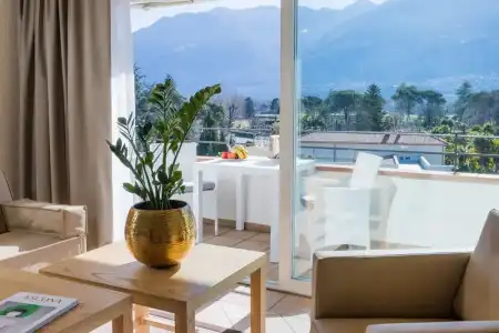ParkDelta Wellbeing Resort Ascona - 122