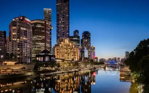 The Langham, Melbourne - 69
