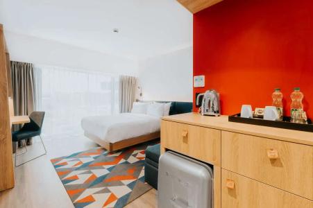 Hampton by Hilton Warsaw Reduta - 46