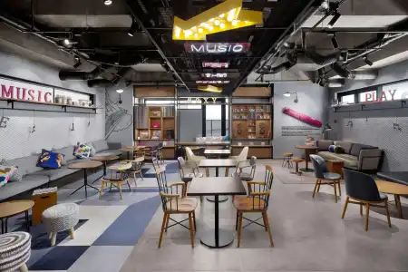 Moxy Seoul Insadong - 17