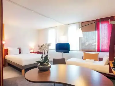 Novotel Suites Reims Centre - 82