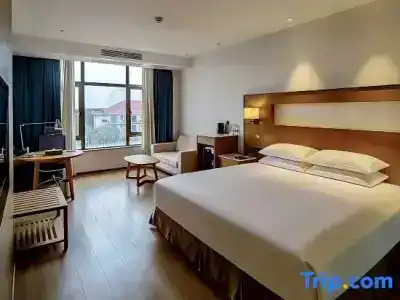Novotel Suzhou Tai Lake Santeh - 61