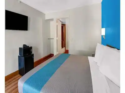 Motel 6 Atlanta, Ga - 109