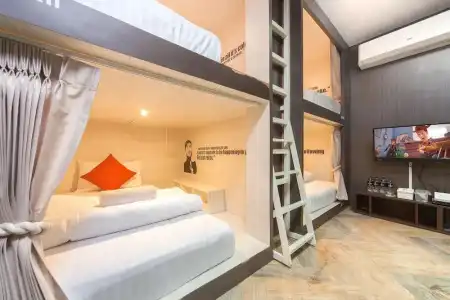 Sleep Walker Poshtel - Hostel - 28