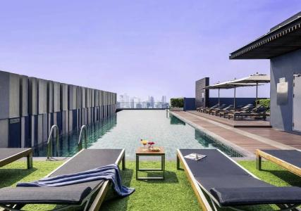 Mercure Bangkok Siam - 16
