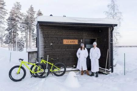 Ranua Resort Arctic Igloos - 13