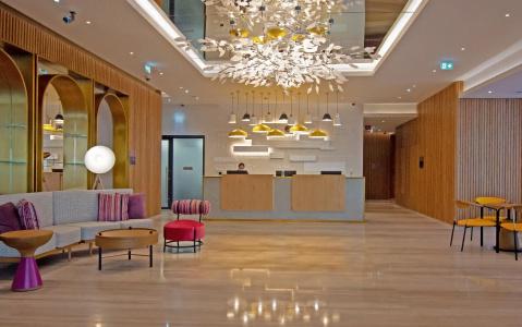 Premier Inn Dubai Barsha Heights - 12