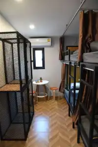 Zleepingpills Aonang Krabi - Hostel - 48