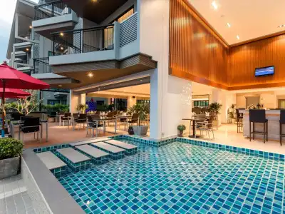 The Charm Resort Phuket - 29