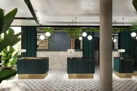 Indigo Vienna – Naschmarkt by IHG - 1